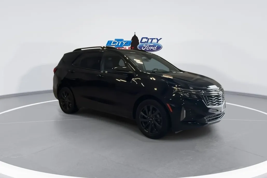 2022 Chevrolet Equinox RS photo 1