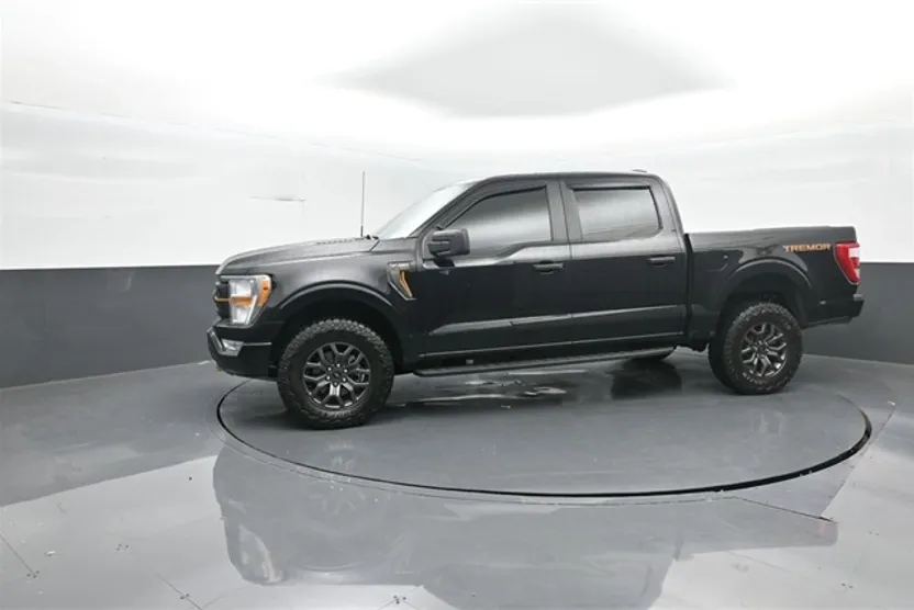 2022 Ford F-150 Tremor photo 1
