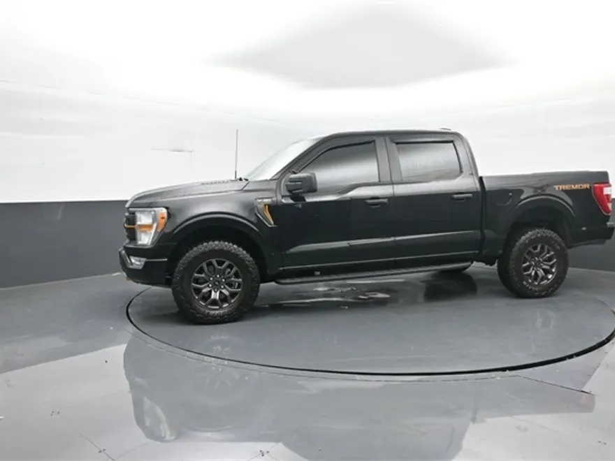 2022 Ford F-150 Tremor photo 1