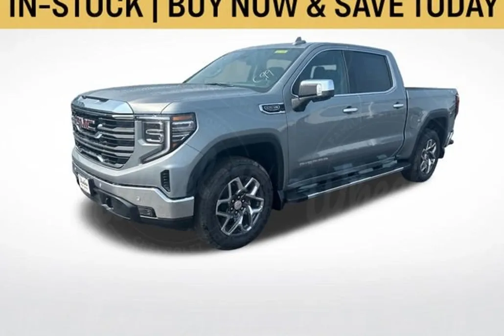 2026 Gmc Sierra 1500 SLT photo 1