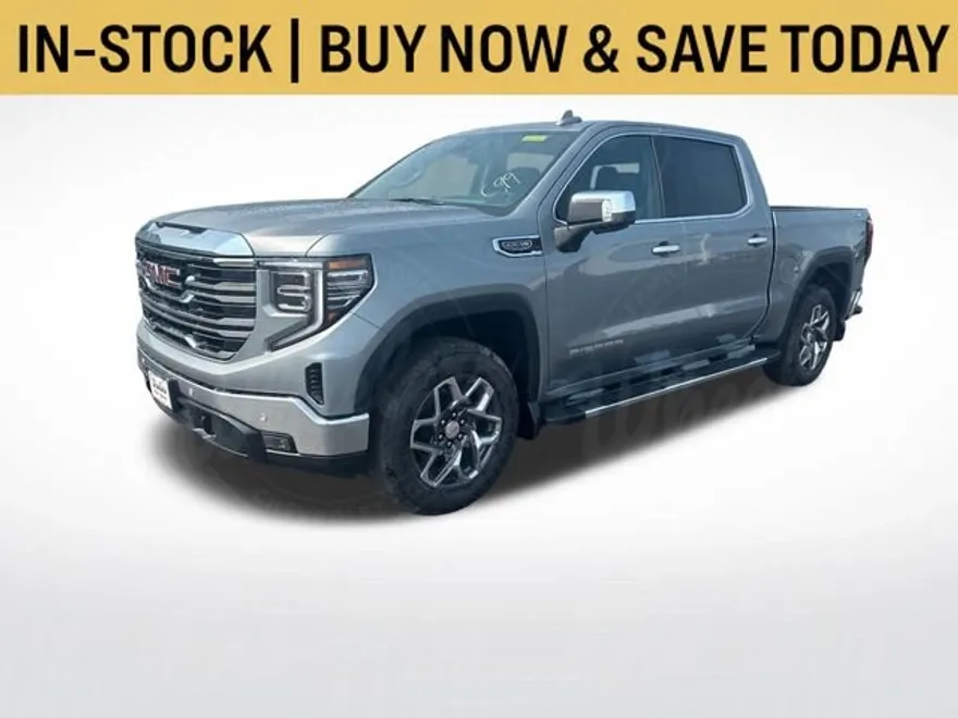 2026 Gmc Sierra 1500 SLT photo 1