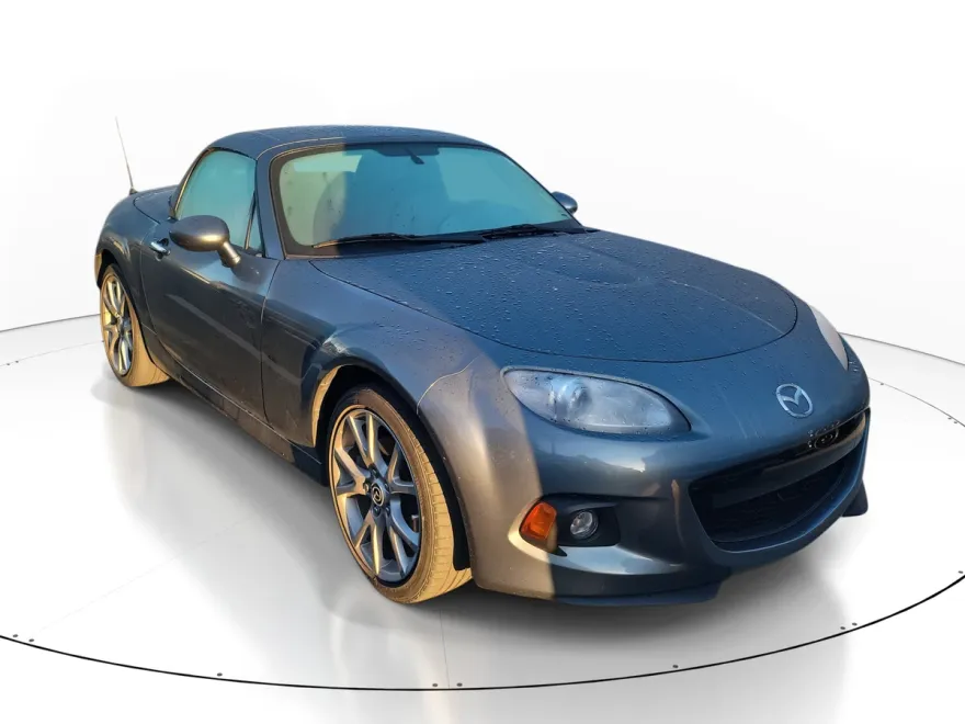 2013 Mazda MX-5 Miata Miata Grand Touring photo 1