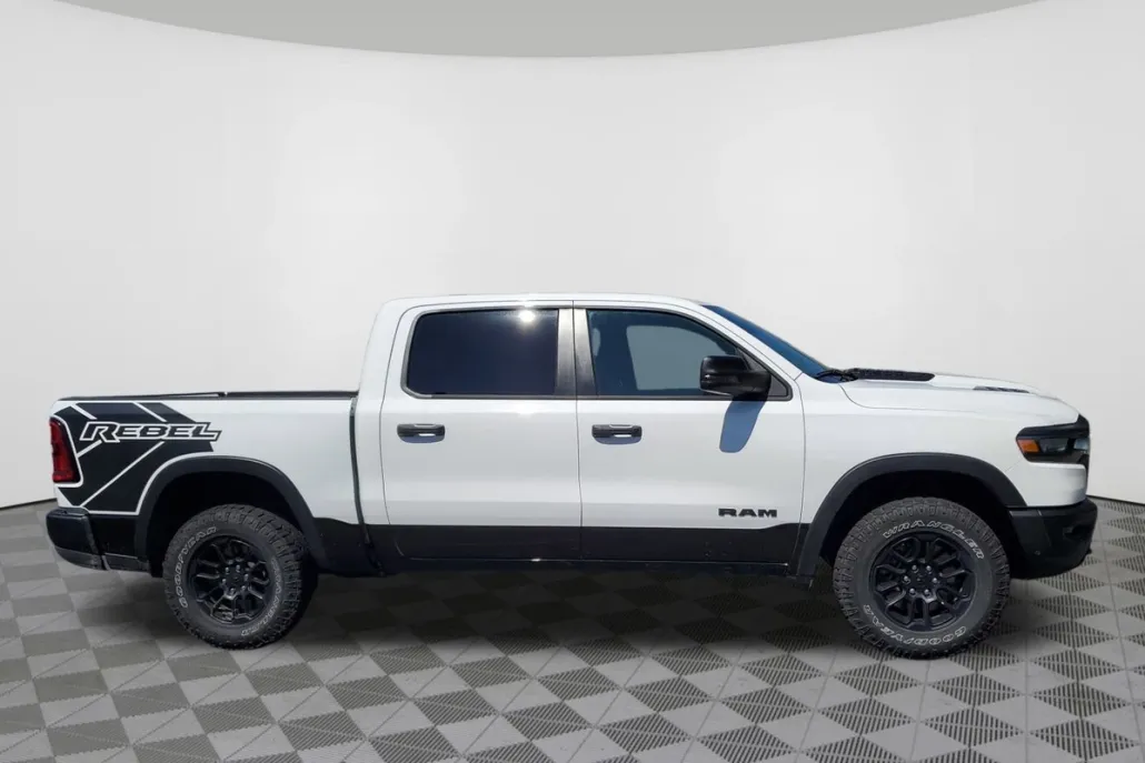 2025 Ram 1500 Rebel photo 1