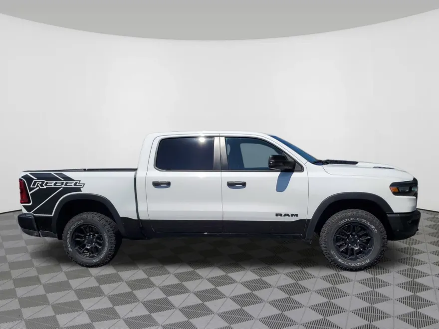 2025 Ram 1500 Rebel photo 1