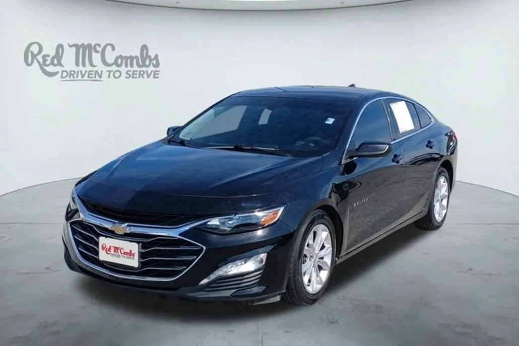 2020 Chevrolet Malibu 1LT photo 1