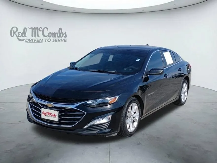 2020 Chevrolet Malibu 1LT photo 1