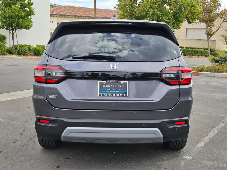 2025 Honda Pilot EX-L photo 1