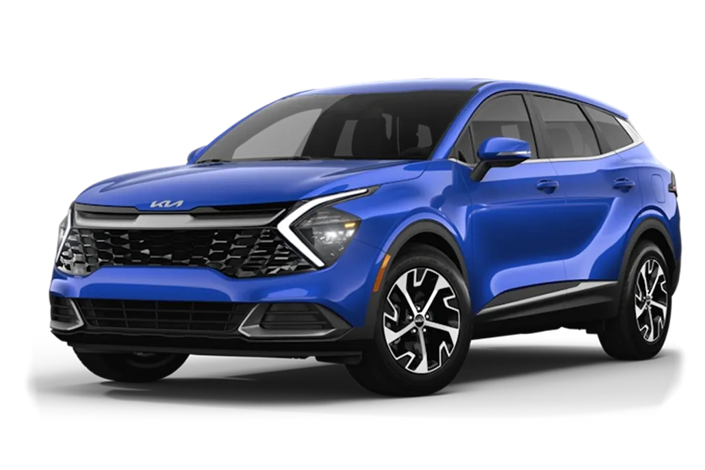 2024 Kia Sportage EX photo 1