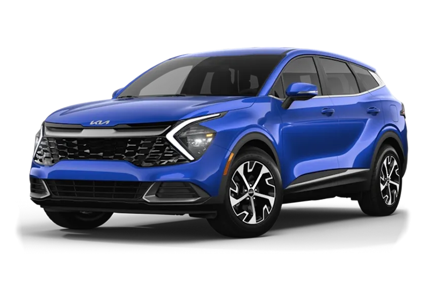 2024 Kia Sportage EX photo 1