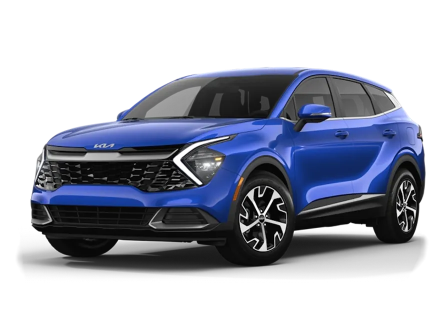 2024 Kia Sportage EX photo 1