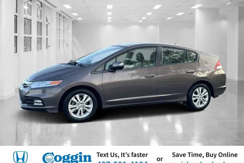 2013 Honda Insight EX photo 1
