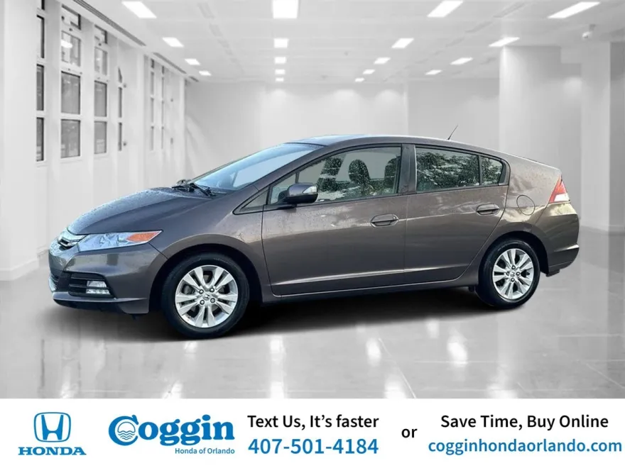 2013 Honda Insight EX photo 1