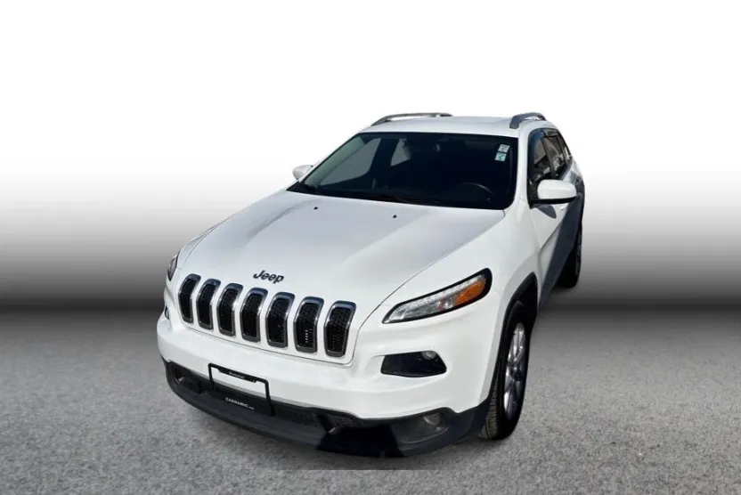 2018 Jeep Cherokee Latitude Sport photo 1
