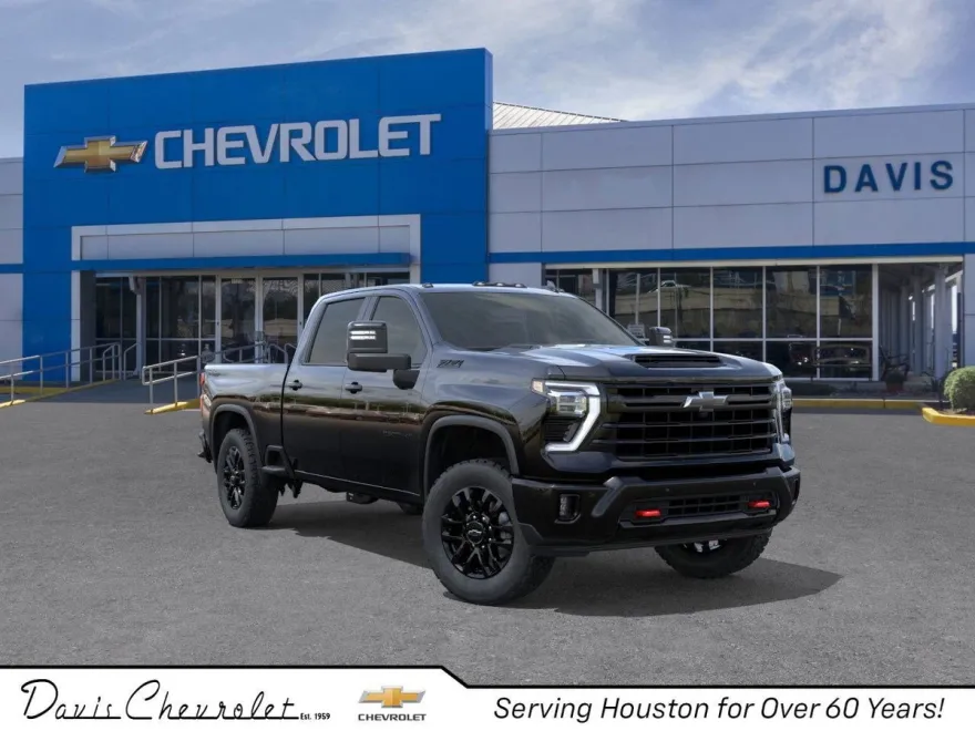 2025 Chevrolet Silverado 2500HD LTZ photo 1