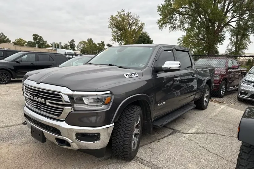 2020 Ram 1500 Laramie photo 1