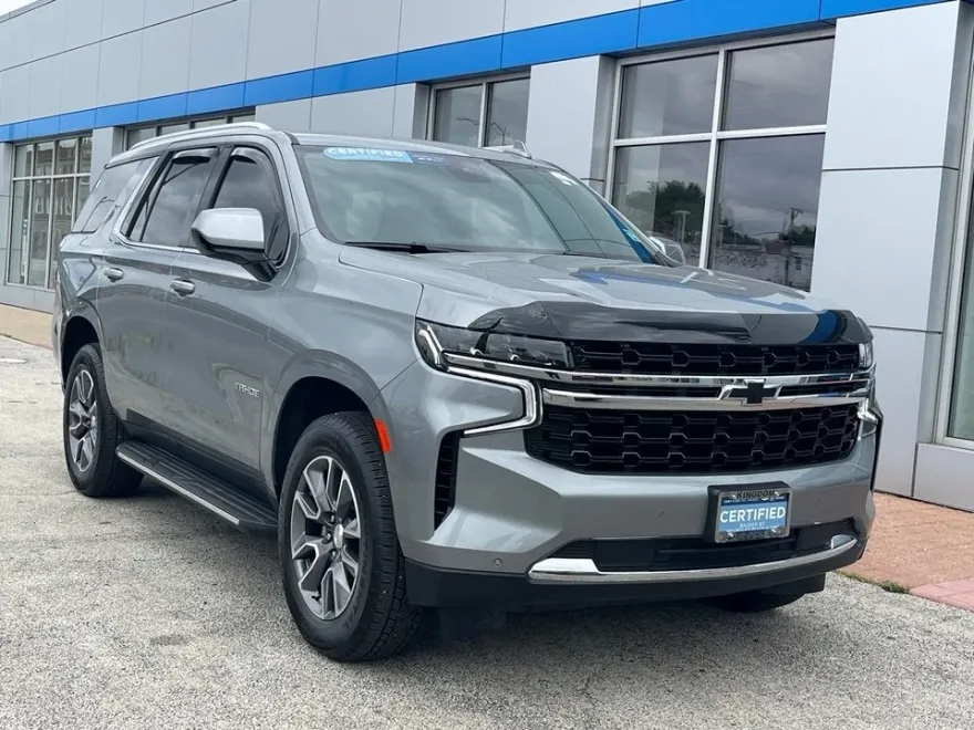 2024 Chevrolet Tahoe LS photo 1
