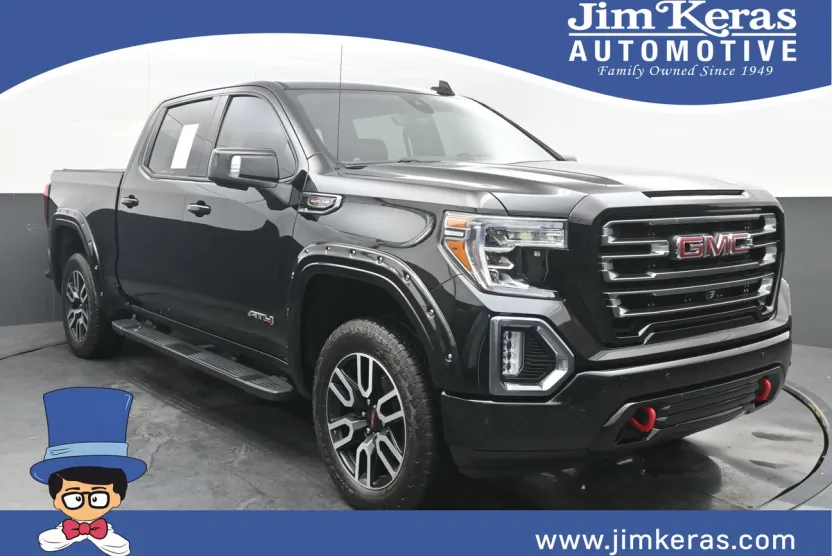 2019 Gmc Sierra 1500 AT4 photo 1