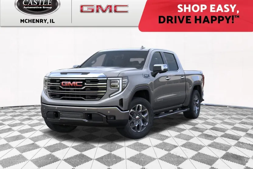 2026 Gmc Sierra 1500 SLT photo 1