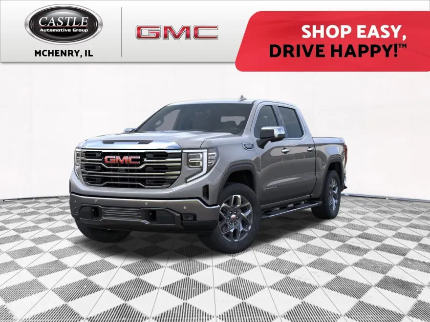 2026 Gmc Sierra 1500 SLT photo 1