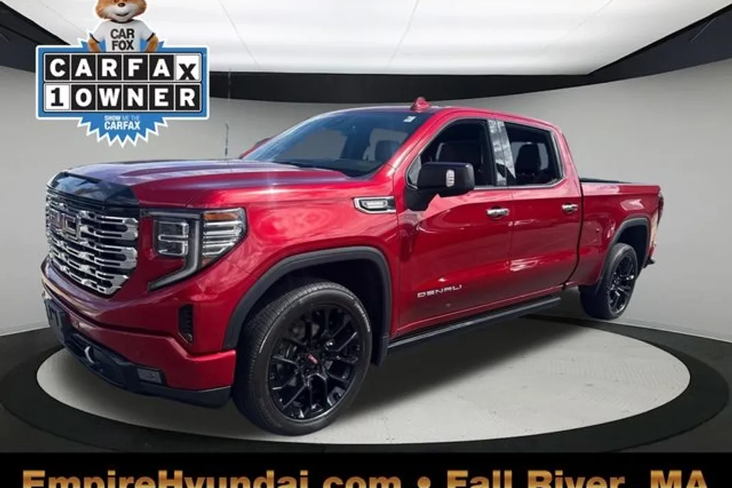 2023 Gmc Sierra 1500 Denali photo 1