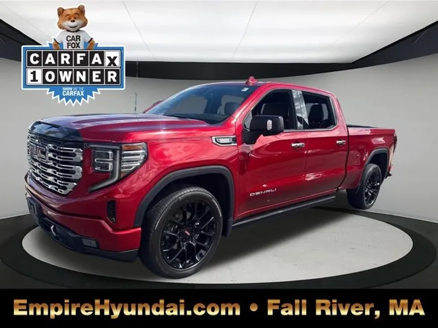 2023 Gmc Sierra 1500 Denali photo 1