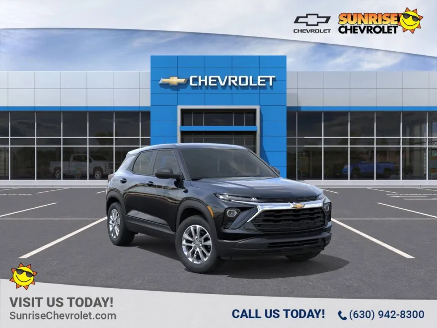 2026 Chevrolet Trailblazer LS photo 1