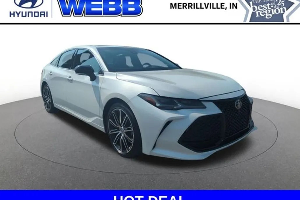 2022 Toyota Avalon Touring photo 1