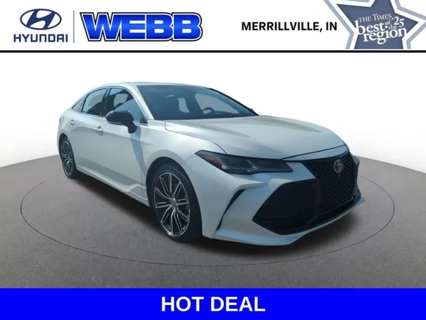 2022 Toyota Avalon Touring photo 1