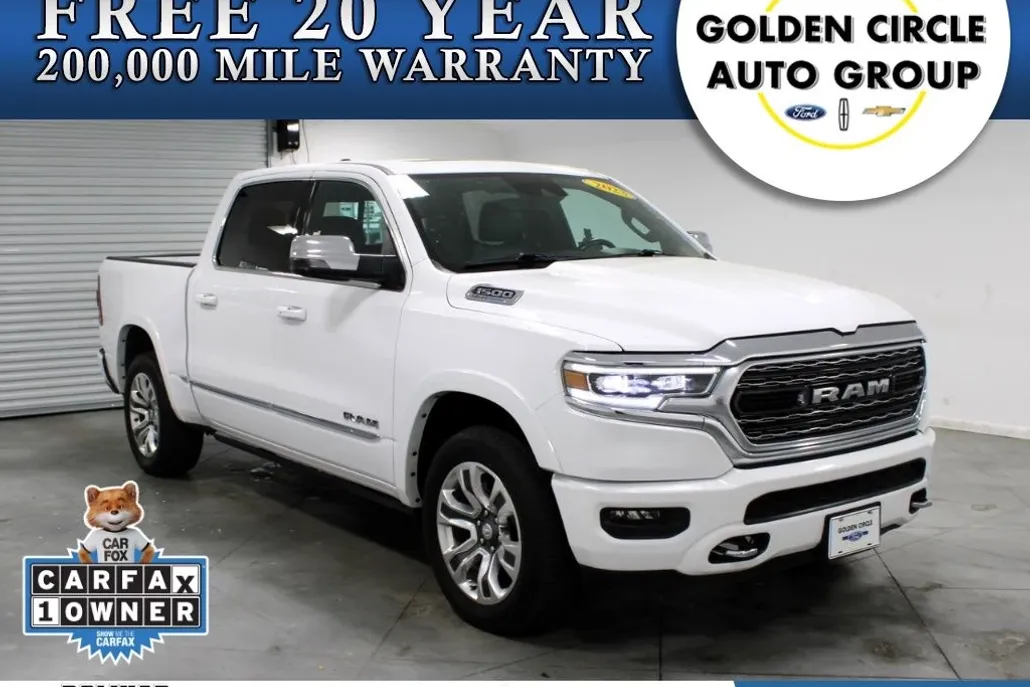 2023 Ram 1500 Limited photo 1