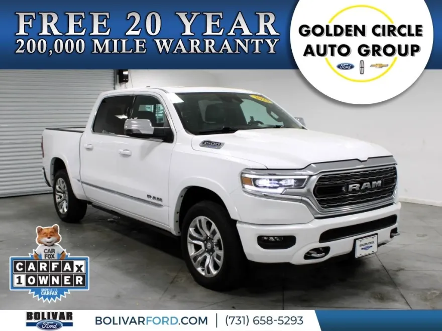 2023 Ram 1500 Limited photo 1