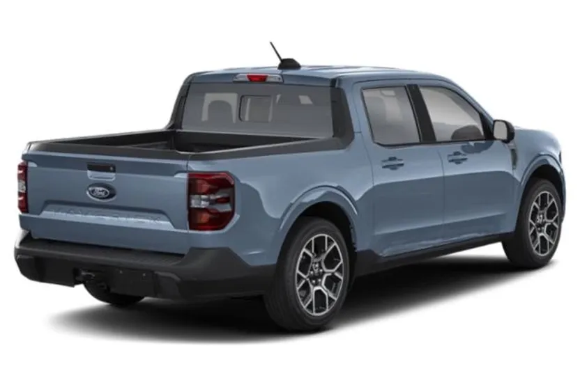 2025 Ford Maverick Lariat photo 1