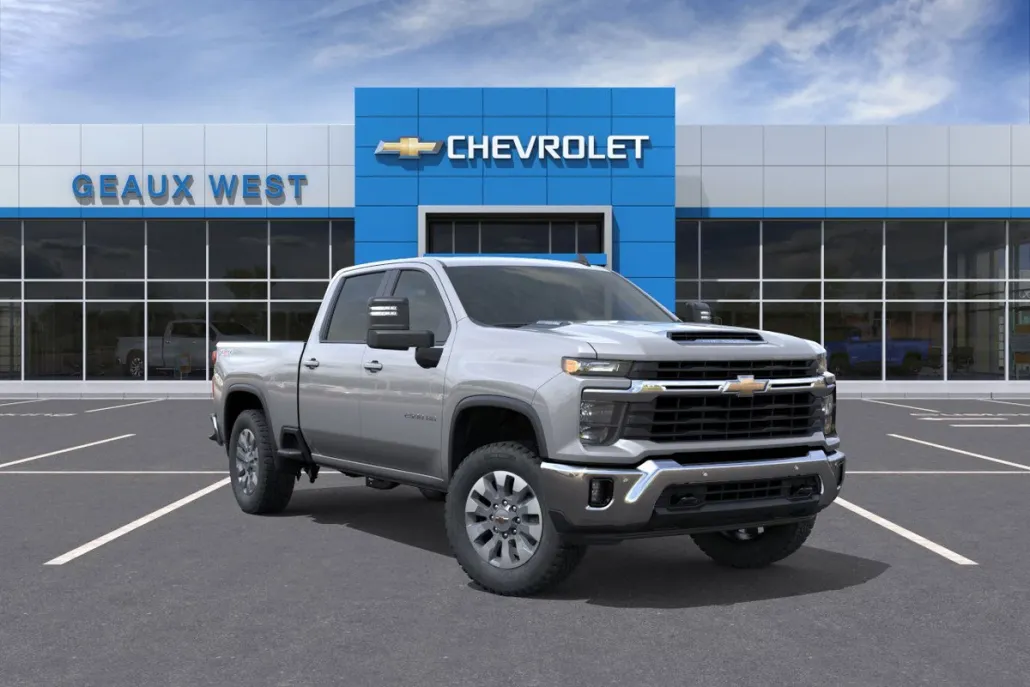 2026 Chevrolet Silverado 2500HD LT photo 1