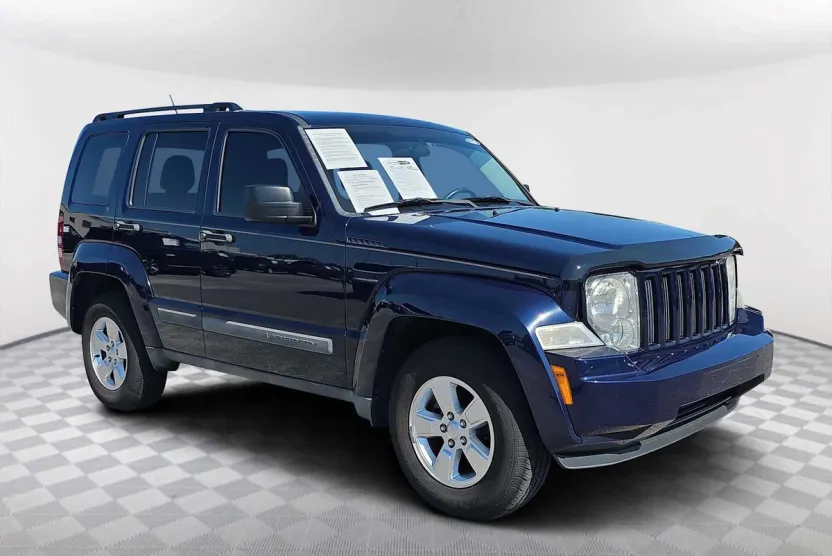 2012 Jeep Liberty Sport photo 1