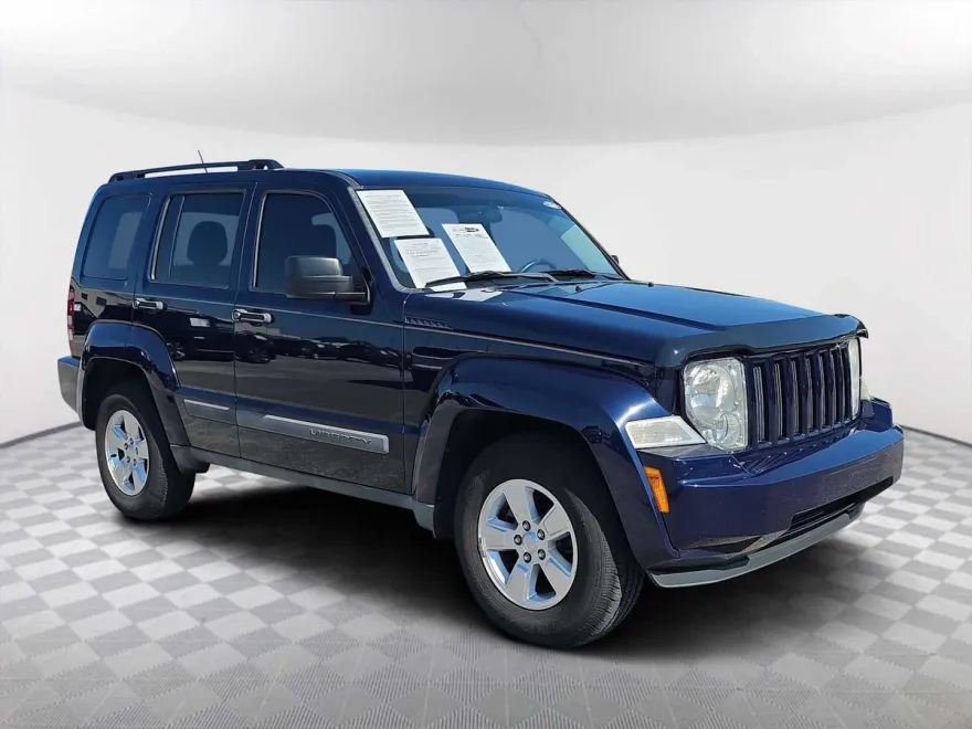 2012 Jeep Liberty Sport photo 1