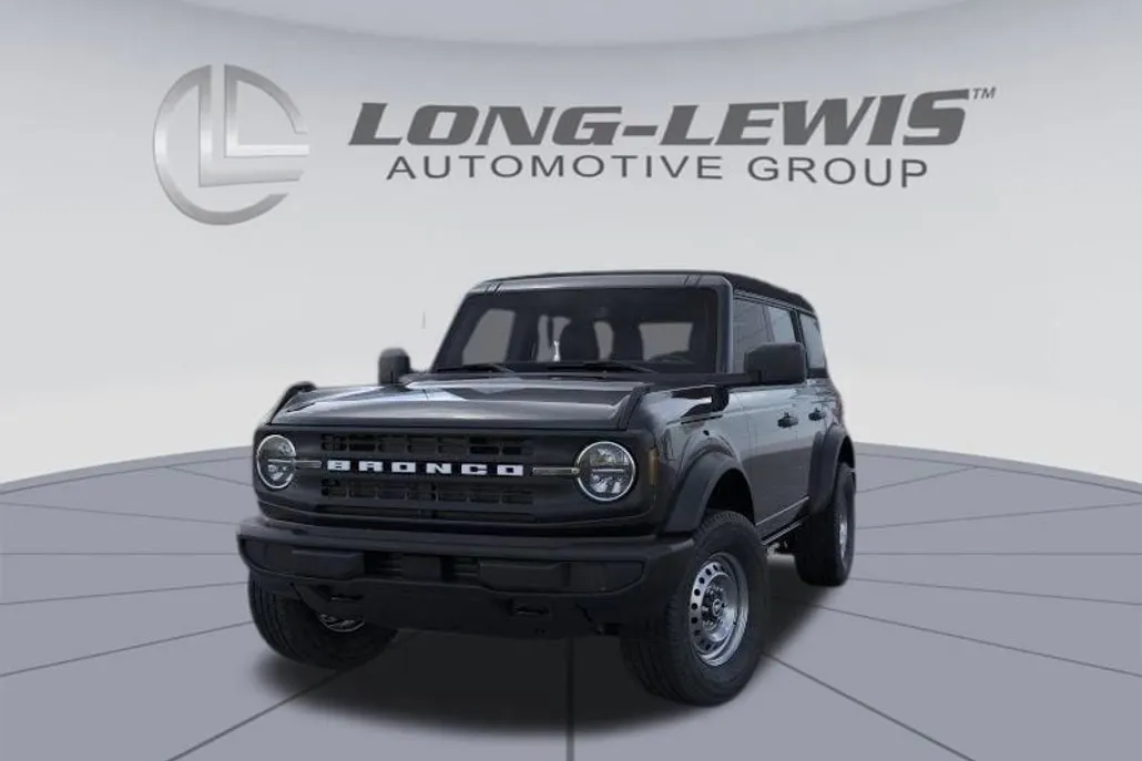 2025 Ford Bronco Base photo 1