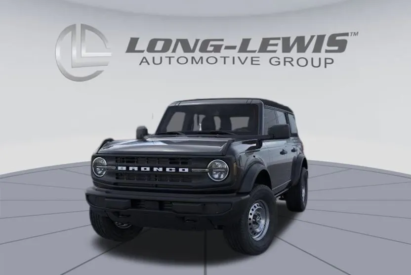 2025 Ford Bronco Base photo 1