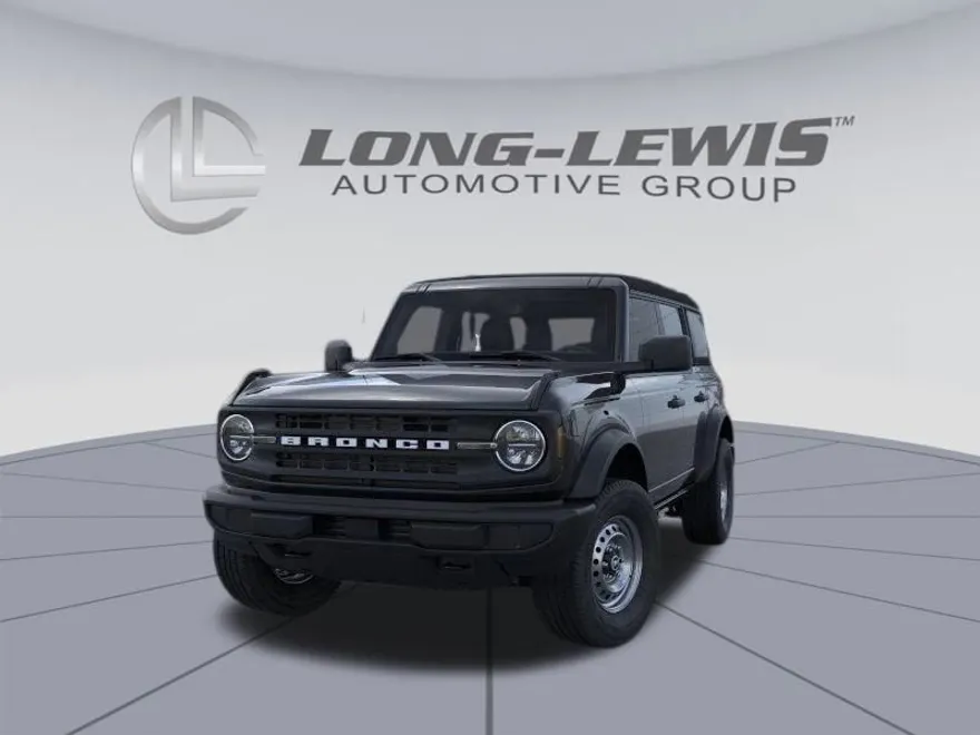 2025 Ford Bronco Base photo 1