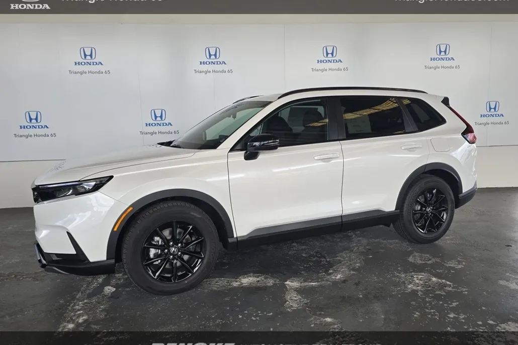 2026 Honda CR-V Hybrid Sport photo 1
