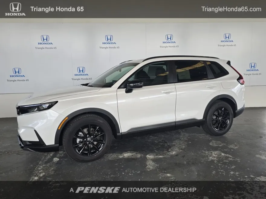 2026 Honda CR-V Hybrid Sport photo 1