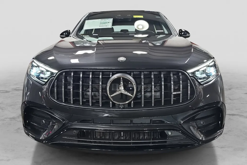2025 Mercedes Benz GLC AMG 63 S E PERFORMANCE photo 1