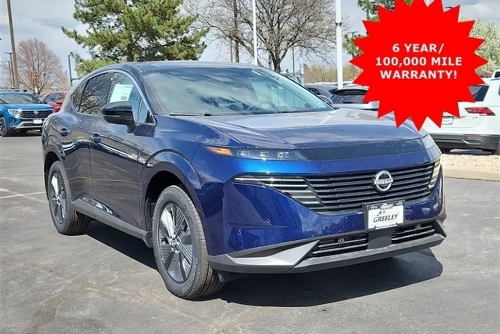 2025 Nissan Murano SL photo 1