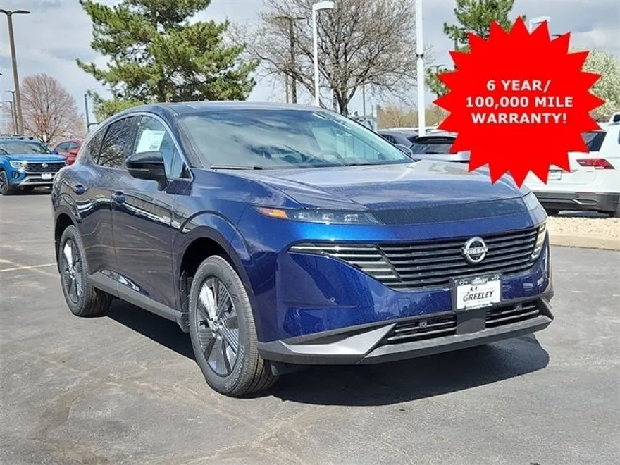 2025 Nissan Murano SL photo 1