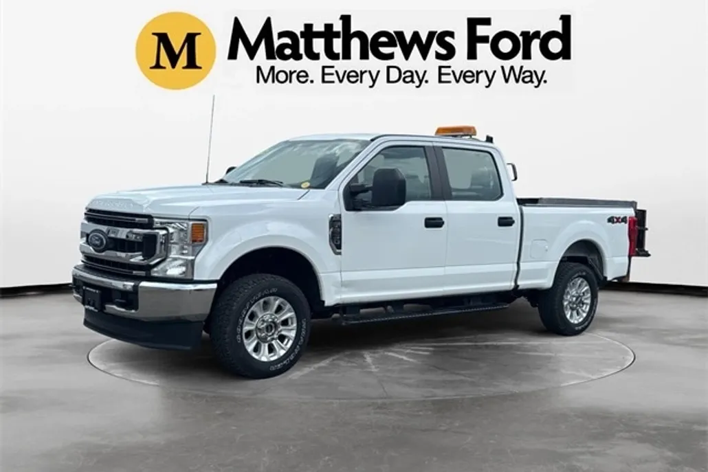 2021 Ford F-250 XLT photo 1
