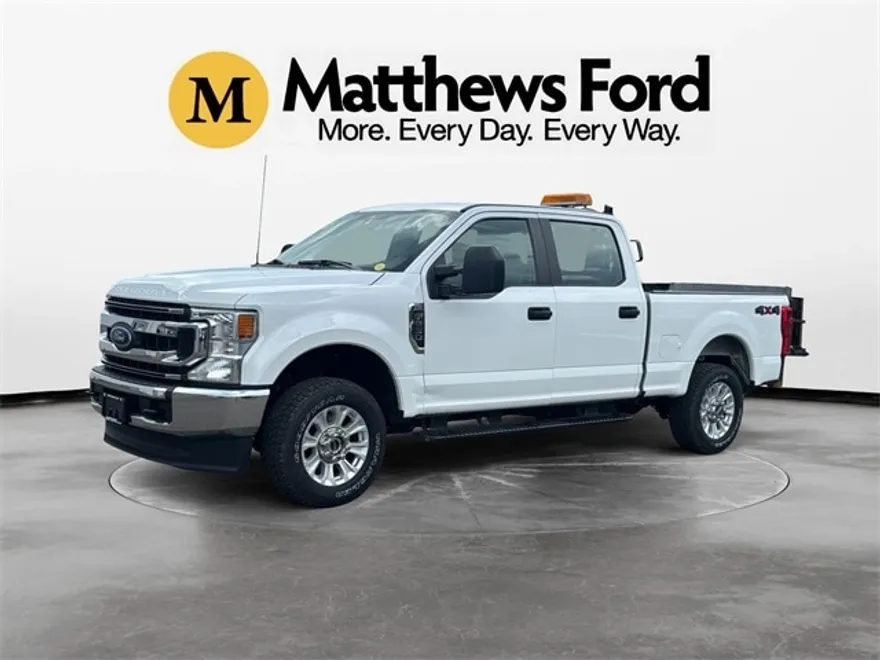 2021 Ford F-250 XLT photo 1