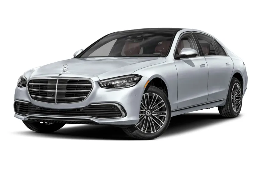 2026 Mercedes Benz S 580 4MATIC photo 1