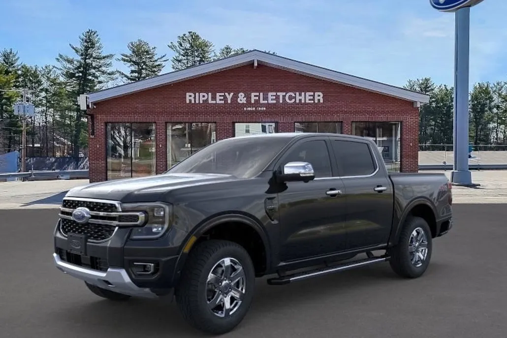 2024 Ford Ranger Lariat photo 1