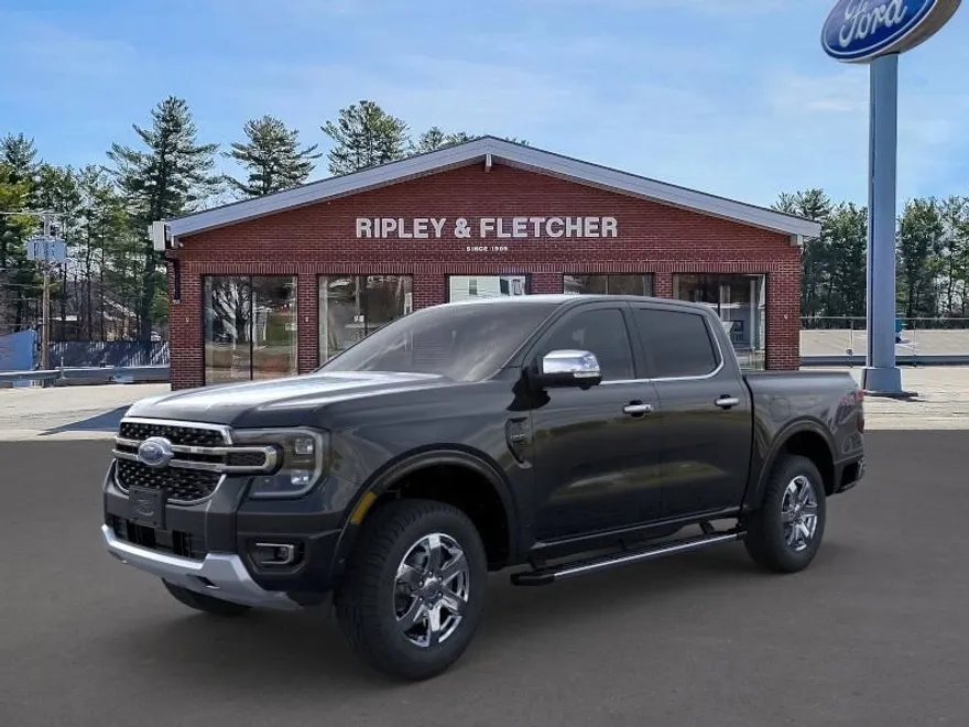 2024 Ford Ranger Lariat photo 1