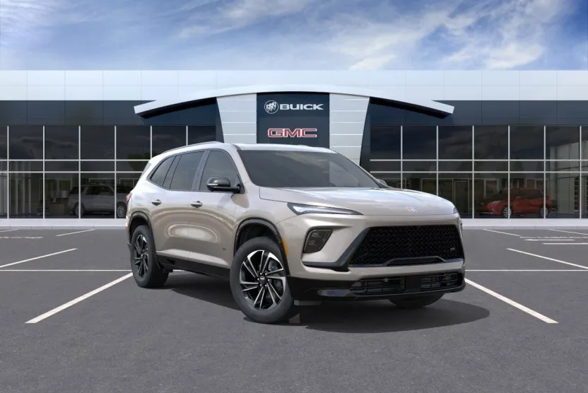 2026 Buick Enclave Sport Touring photo 1