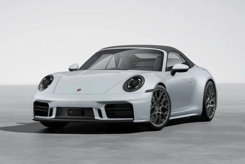 2026 Porsche 911 S Cabriolet photo 1
