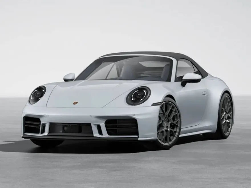 2026 Porsche 911 S Cabriolet photo 1
